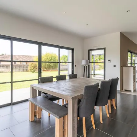 Villa Parentis-en-Born, 5 pièces, 10 personnes - FR-1-319-466 Villa