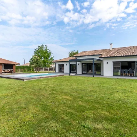 Villa Villa Parentis-en-Born, 5 pièces, 10 personnes - FR-1-319-466