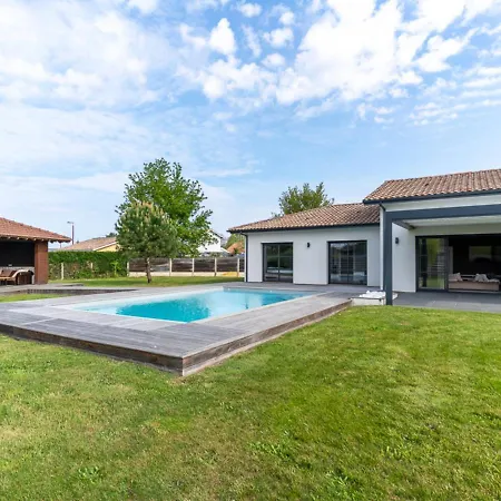 Villa Parentis-en-Born, 5 pièces, 10 personnes - FR-1-319-466 Villa Parentis-en-Born