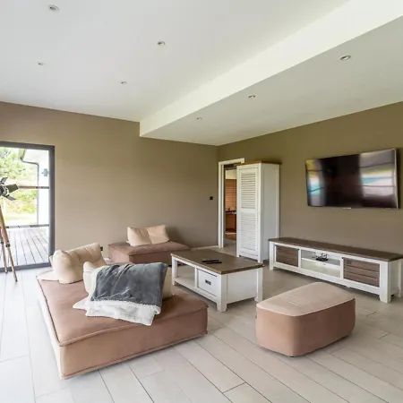 Villa Parentis-en-Born, 5 pièces, 10 personnes - FR-1-319-466